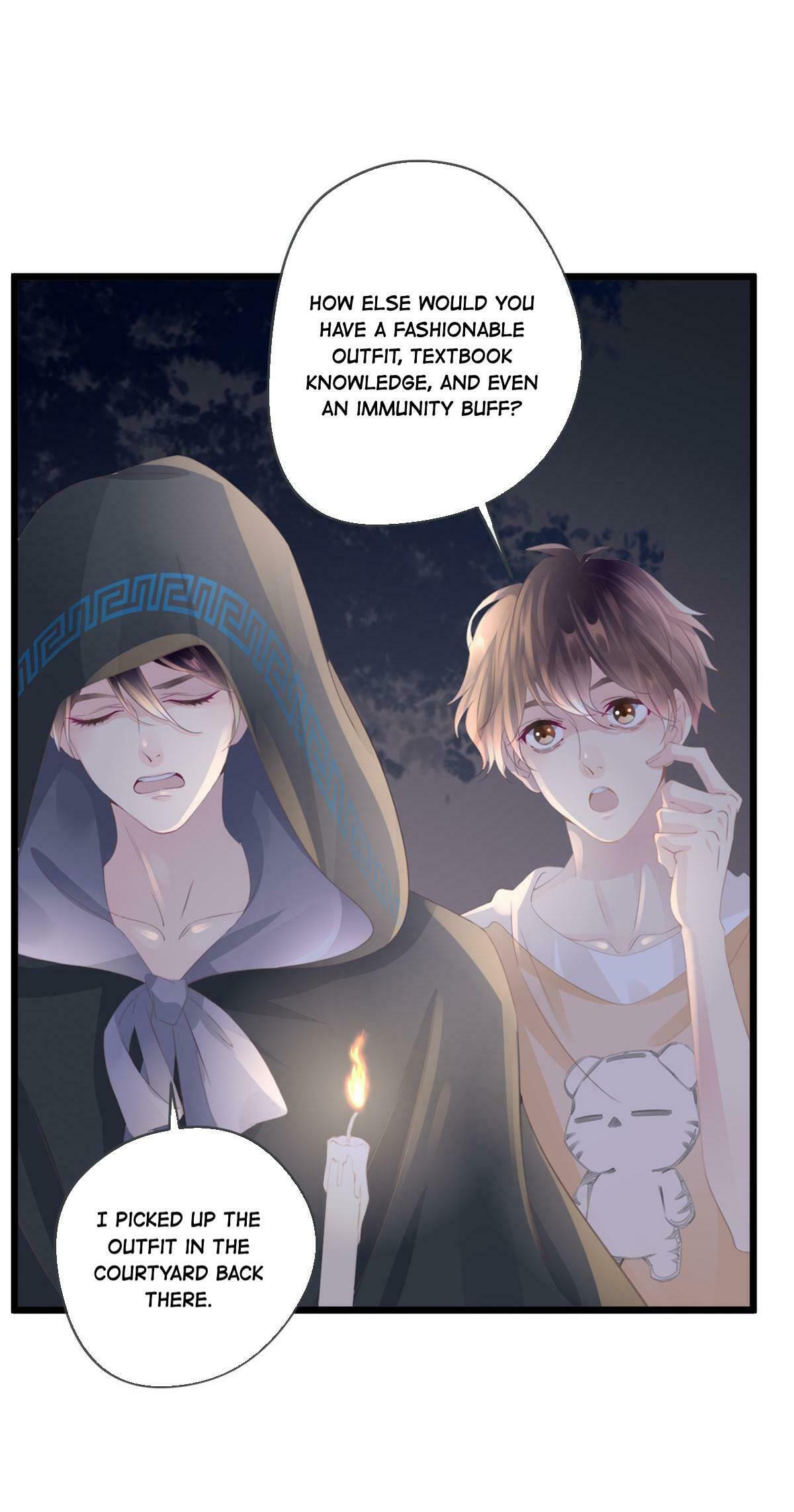 Ancient House Chapter 3 page 28 - 