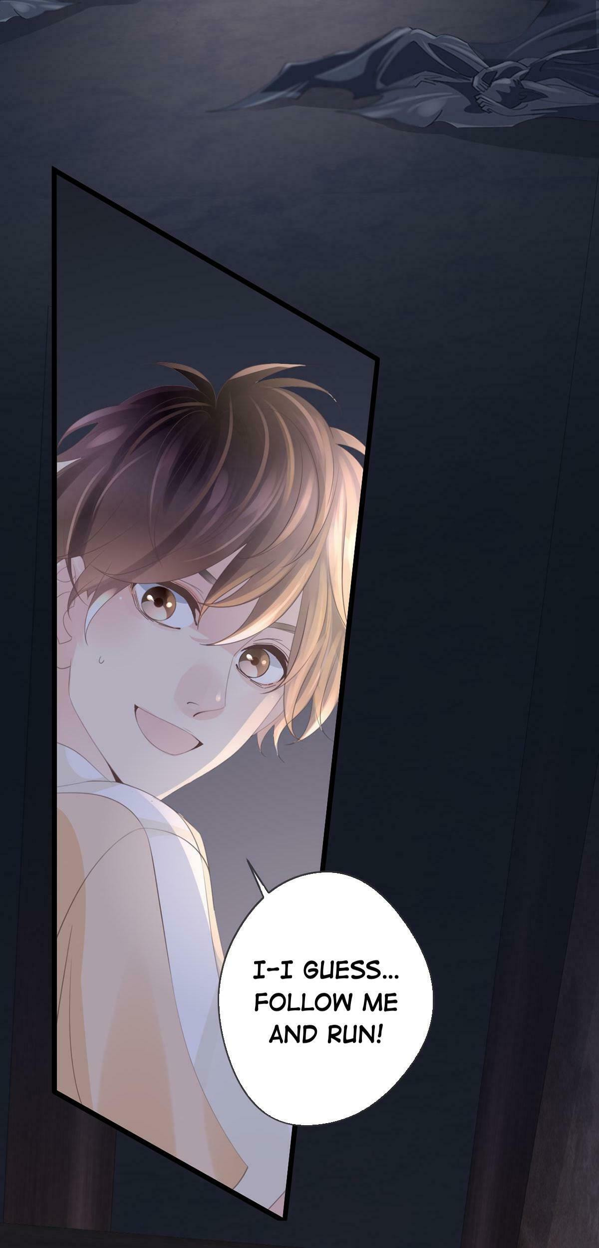 Ancient House Chapter 3 page 4 - 
