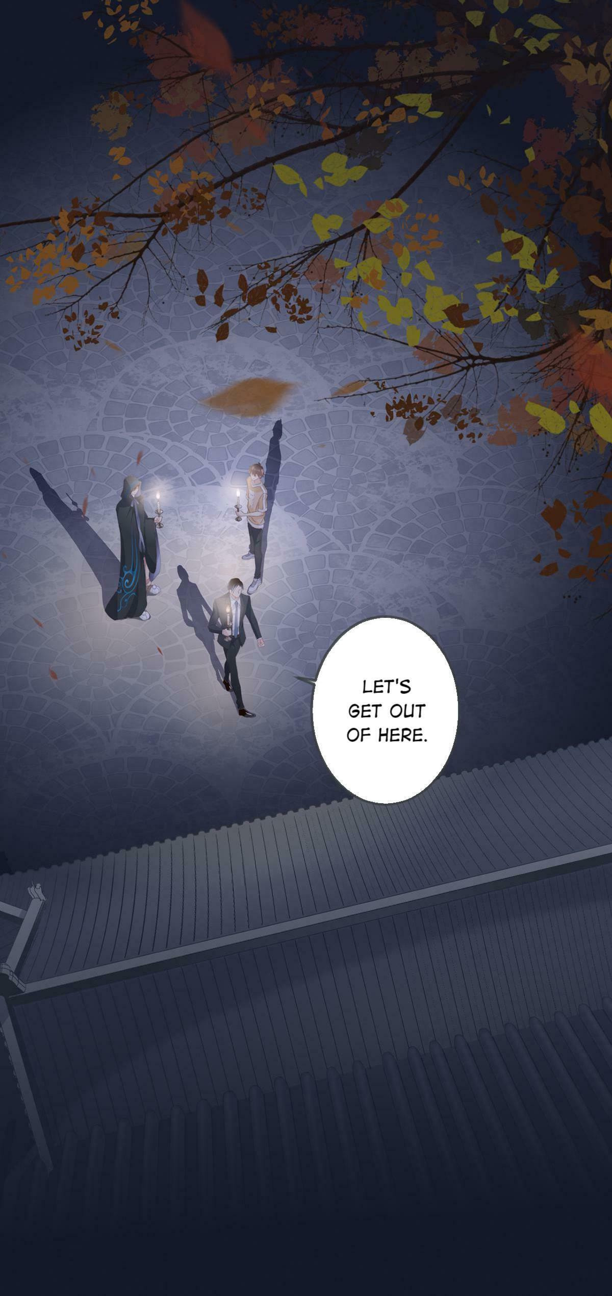 Ancient House Chapter 3 page 32 - 