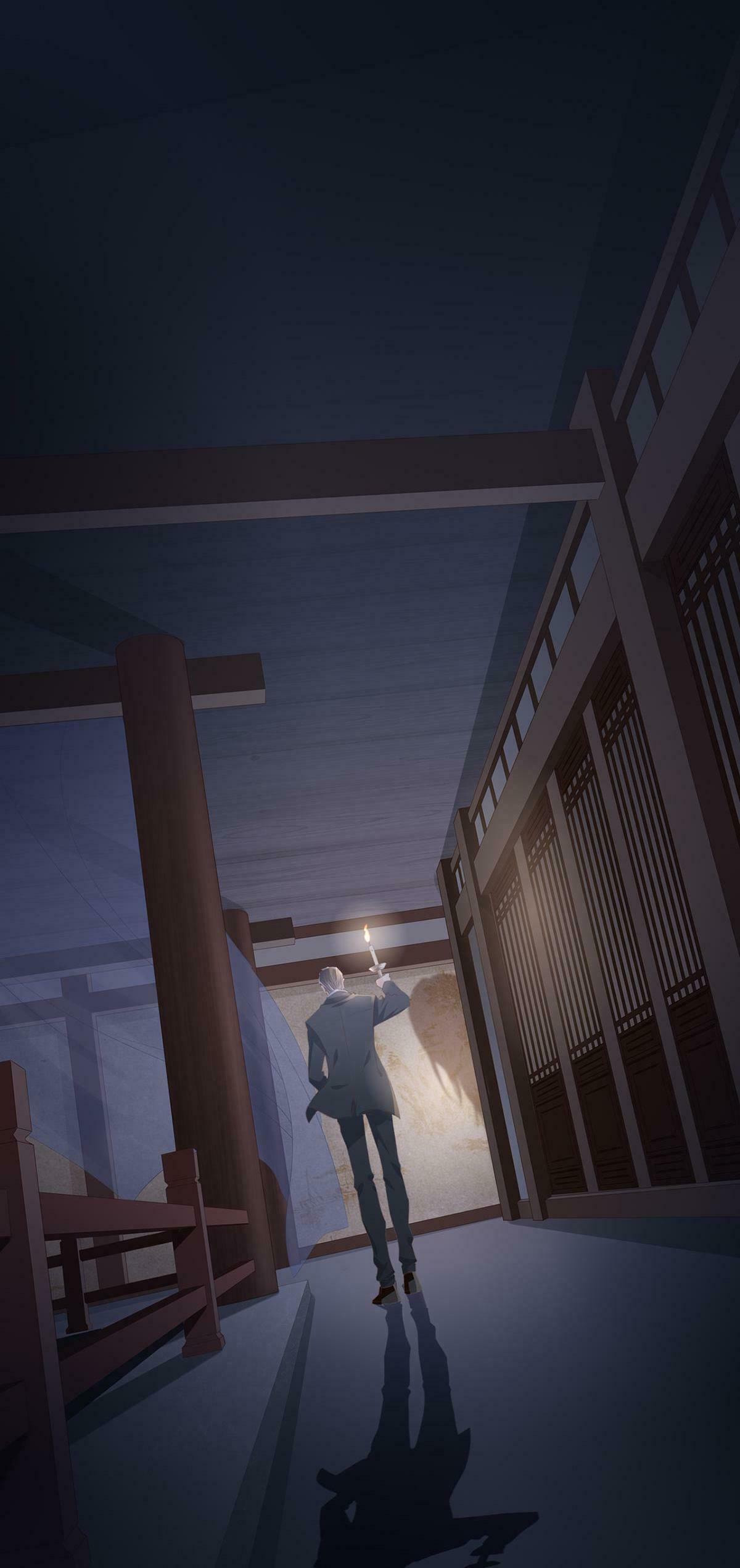 Ancient House Chapter 3 page 34 - 