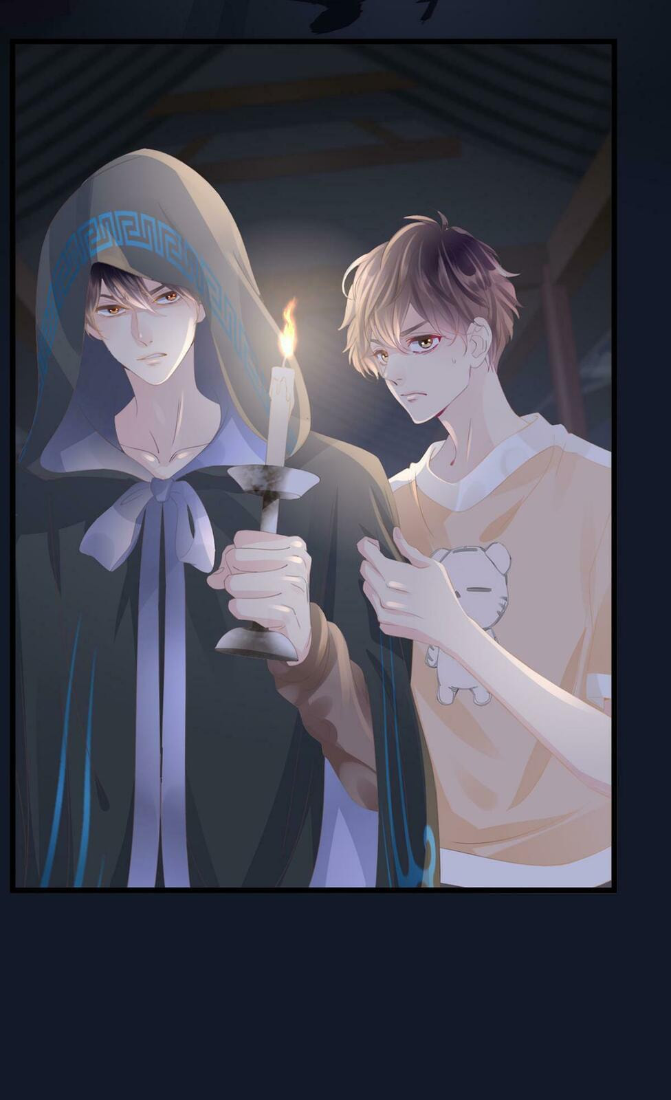 Ancient House Chapter 3 page 35 - 