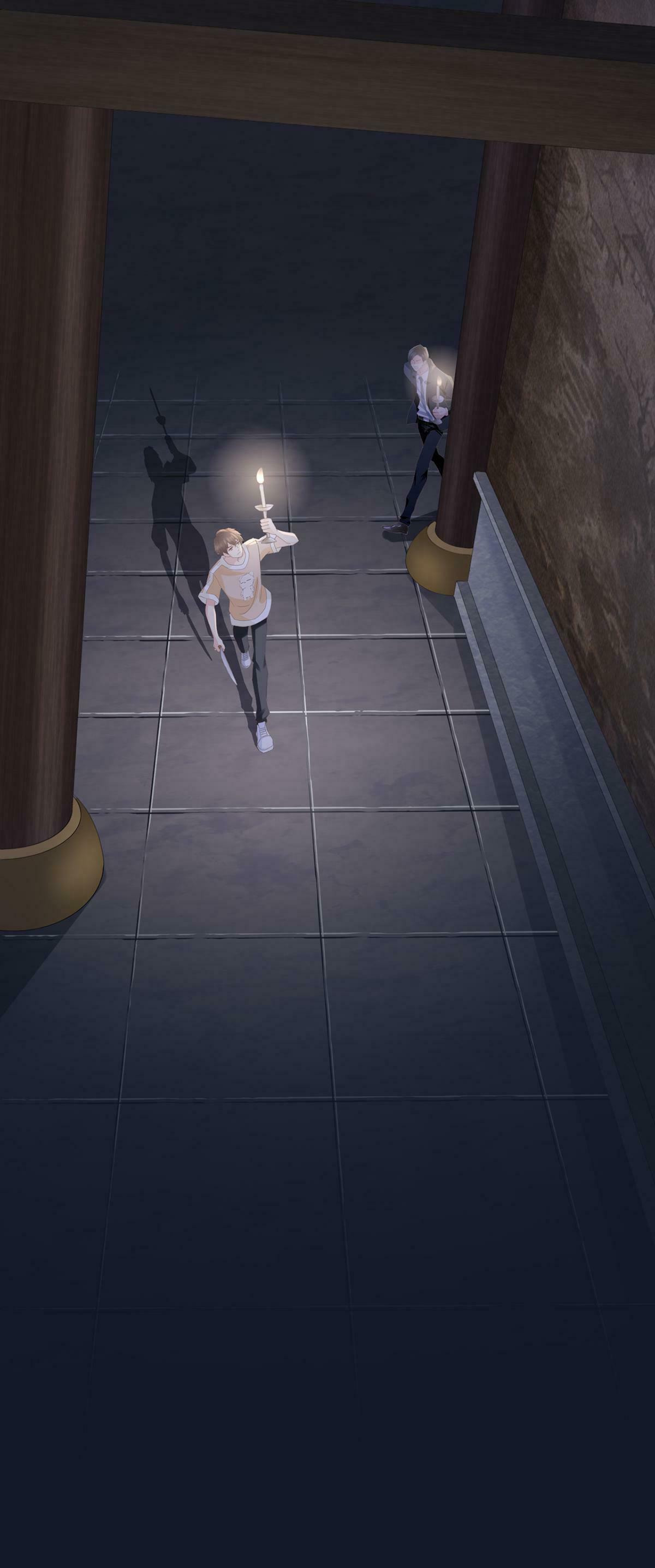 Ancient House Chapter 3 page 5 - 