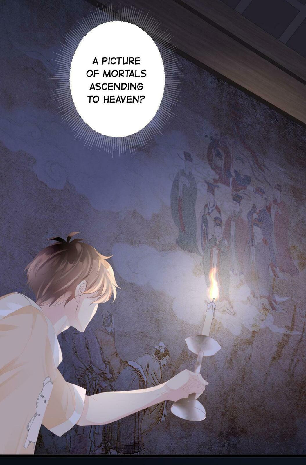 Ancient House Chapter 3 page 7 - 