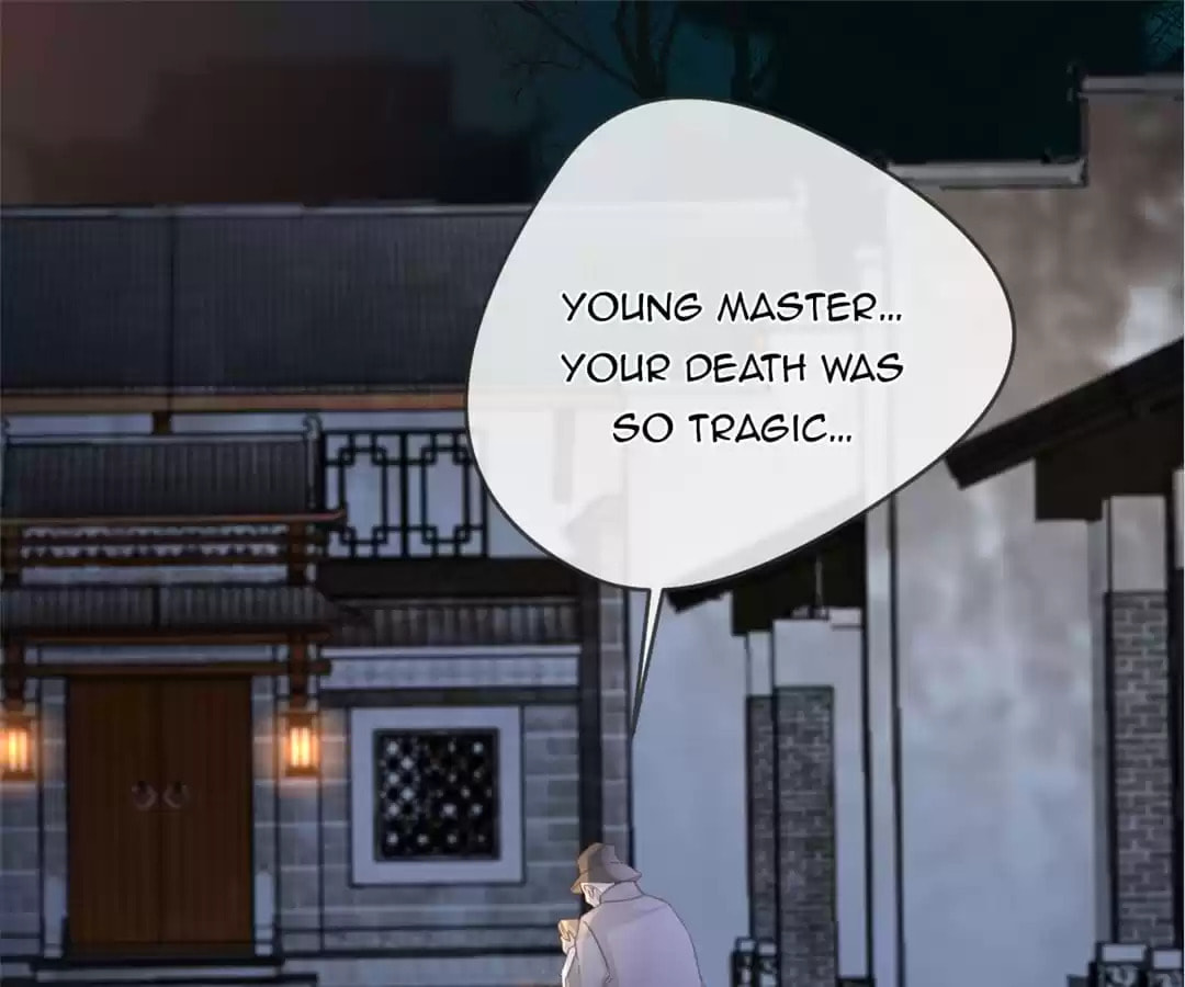Ancient House Chapter 30 page 14 - 
