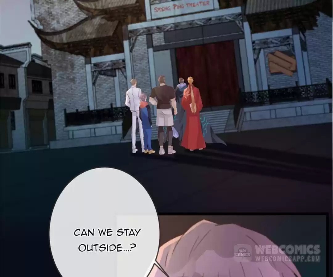 Ancient House Chapter 30 page 6 - 