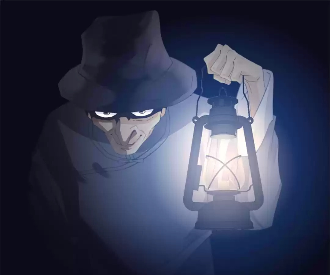 Ancient House Chapter 30 page 71 - 