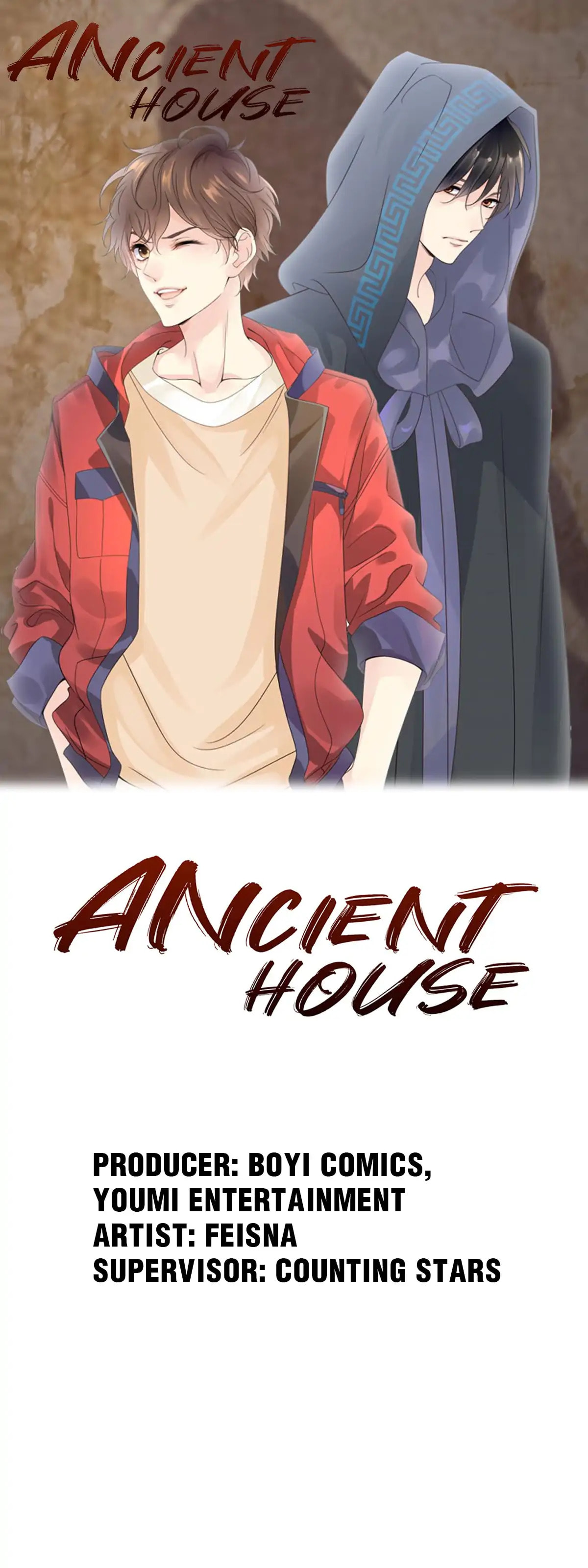 Ancient House Chapter 31 page 1 - 
