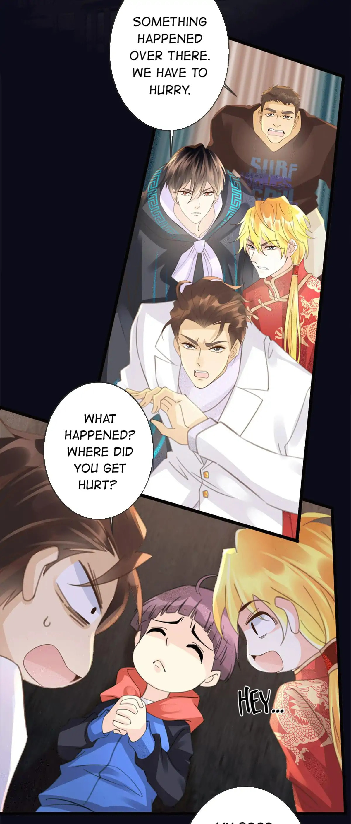 Ancient House Chapter 31 page 14 - 