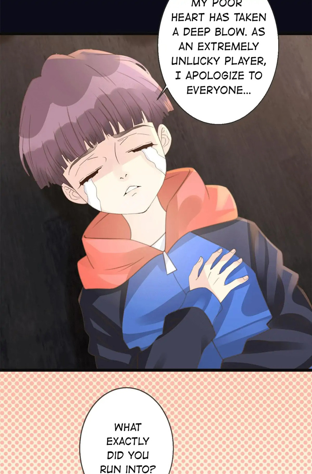 Ancient House Chapter 31 page 15 - 