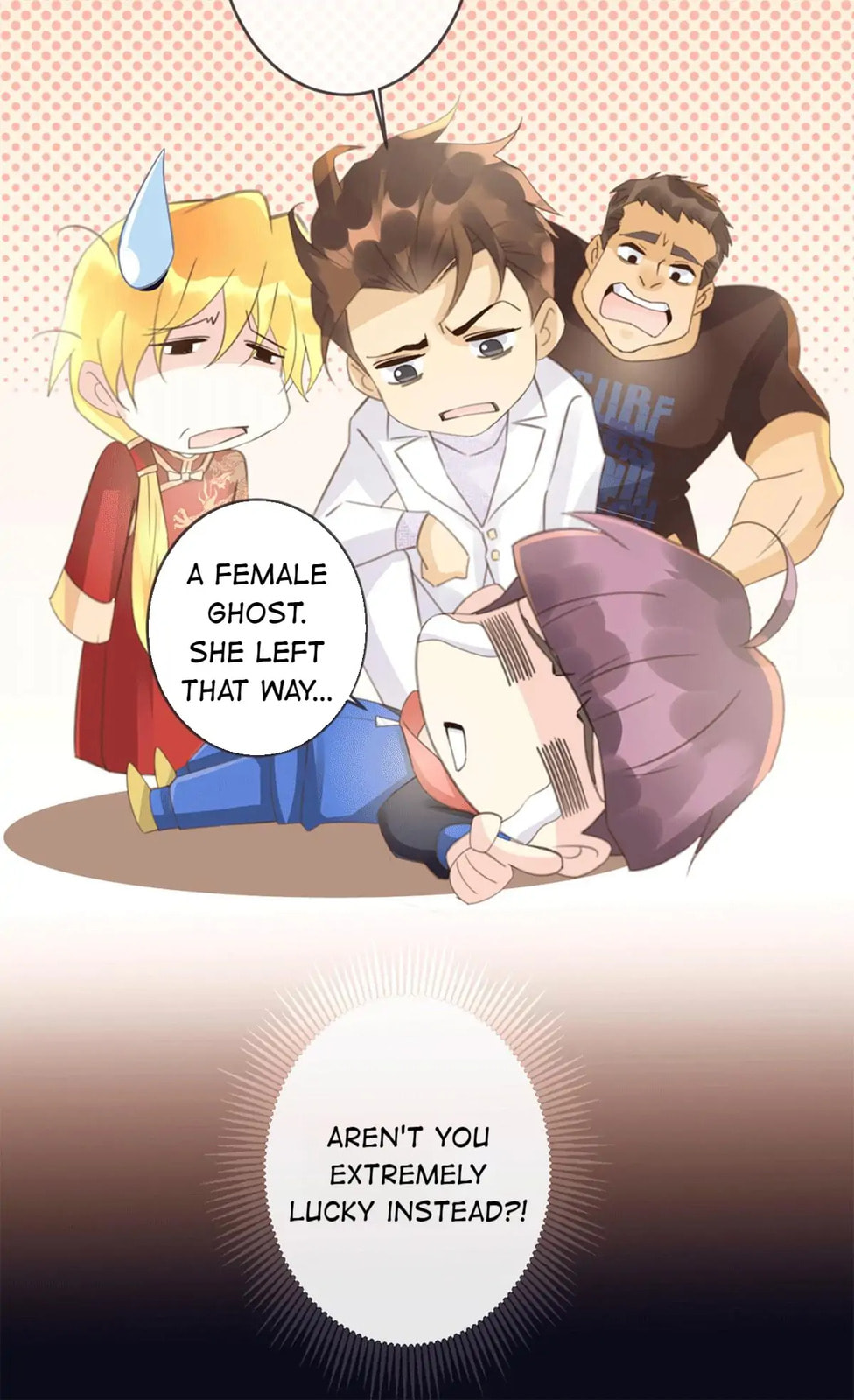 Ancient House Chapter 31 page 16 - 