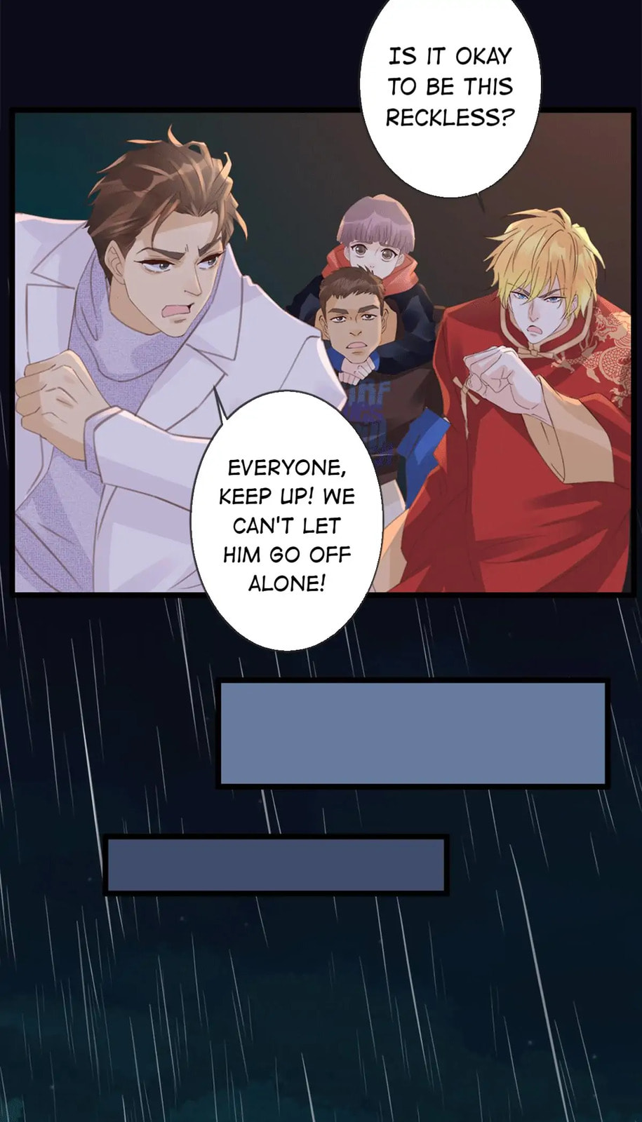 Ancient House Chapter 31 page 18 - 