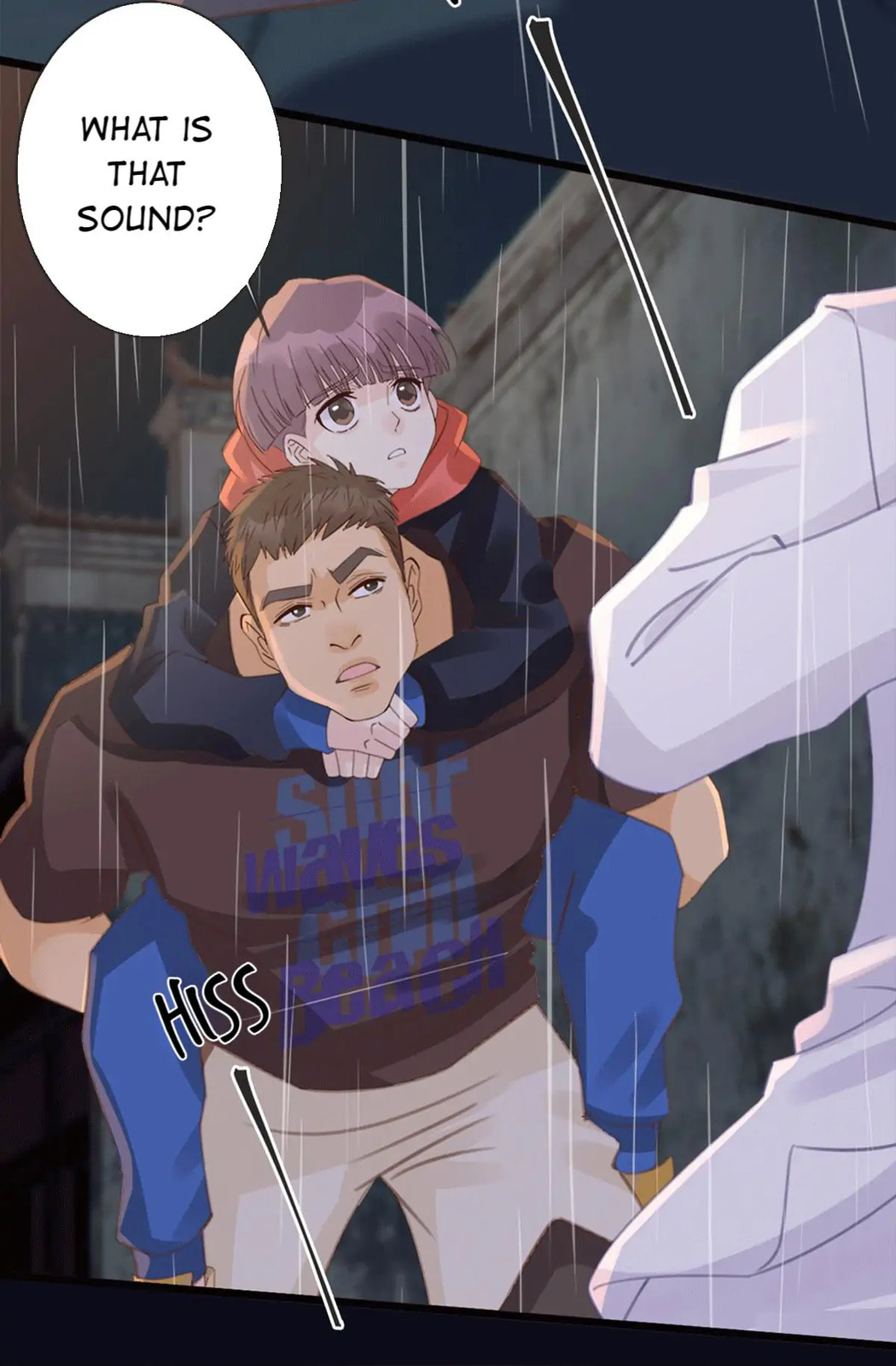 Ancient House Chapter 31 page 20 - 