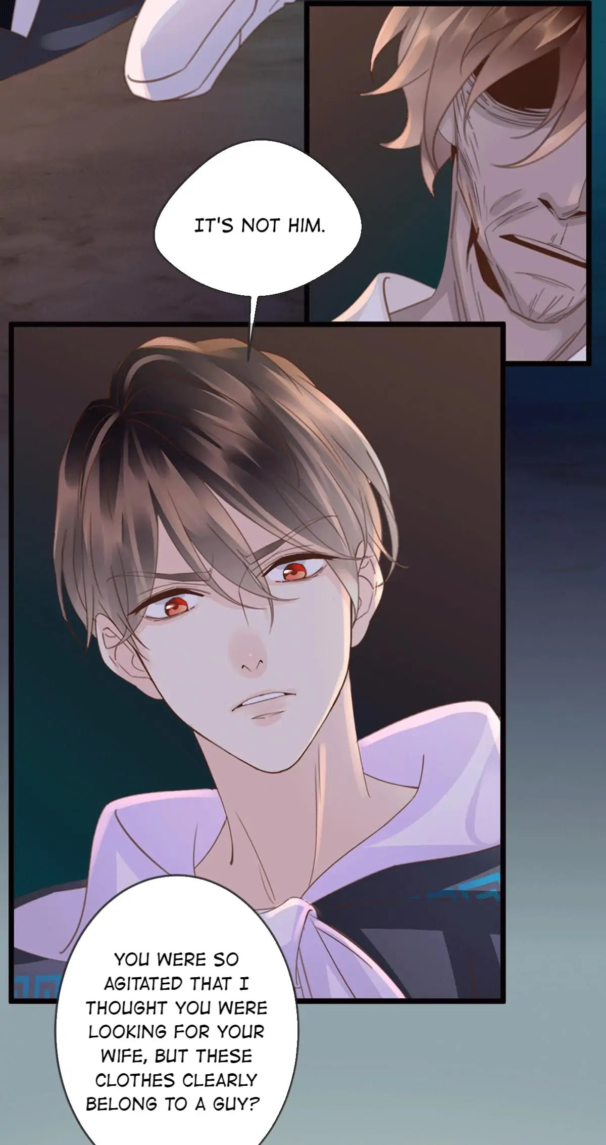 Ancient House Chapter 31 page 3 - 