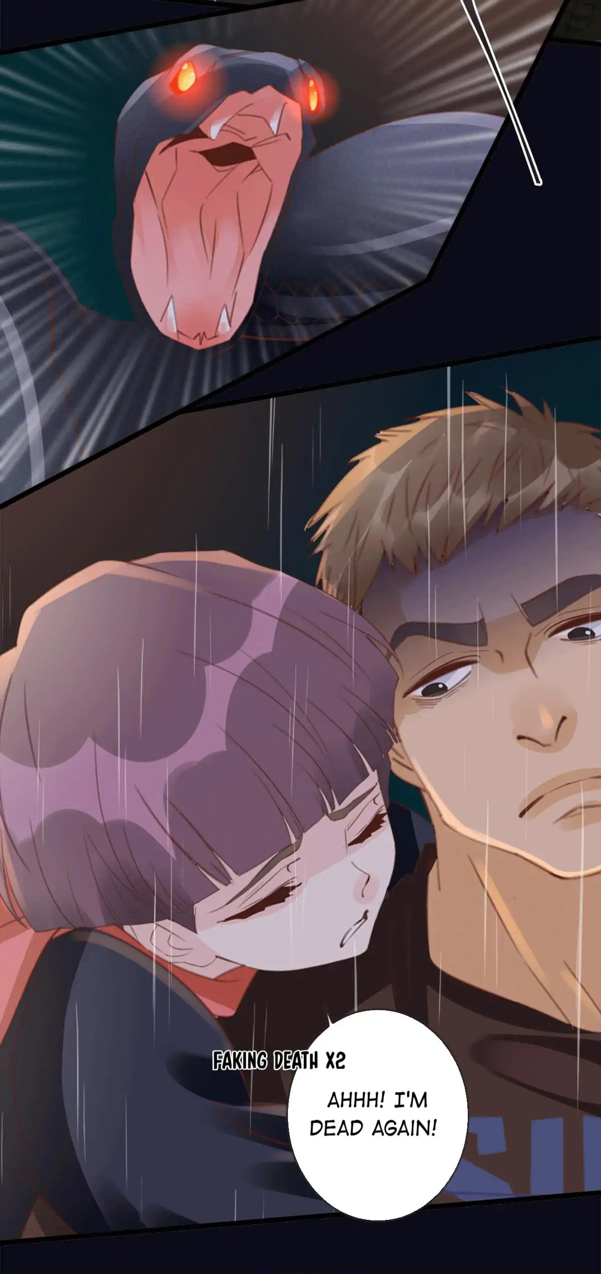 Ancient House Chapter 31 page 23 - 