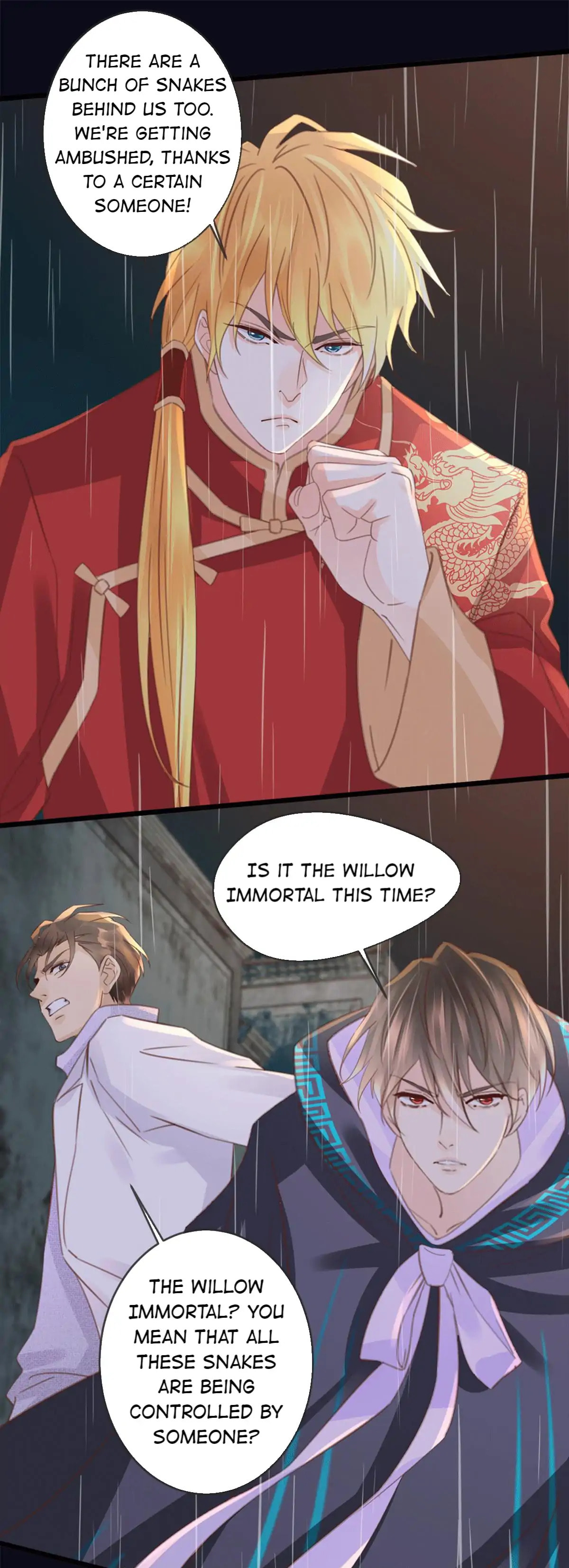 Ancient House Chapter 31 page 24 - 