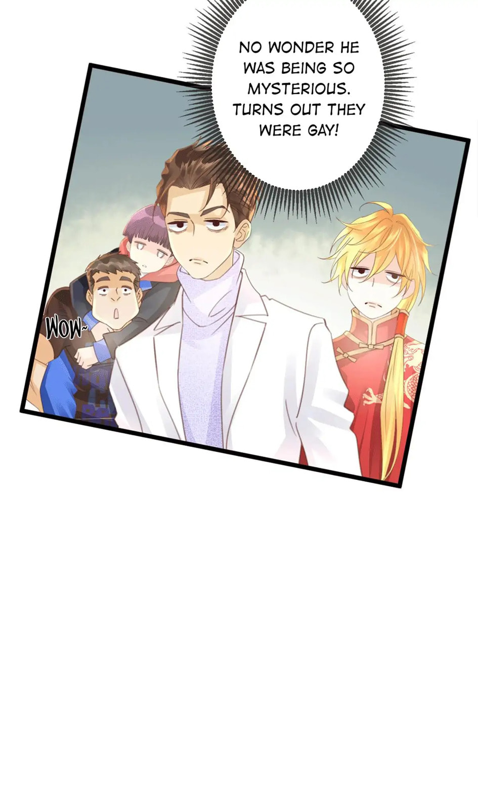 Ancient House Chapter 31 page 30 - 