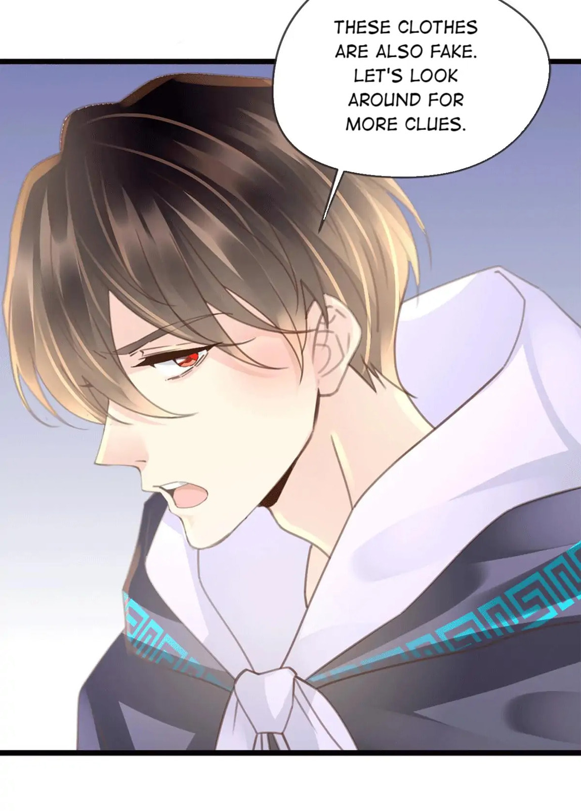 Ancient House Chapter 31 page 5 - 