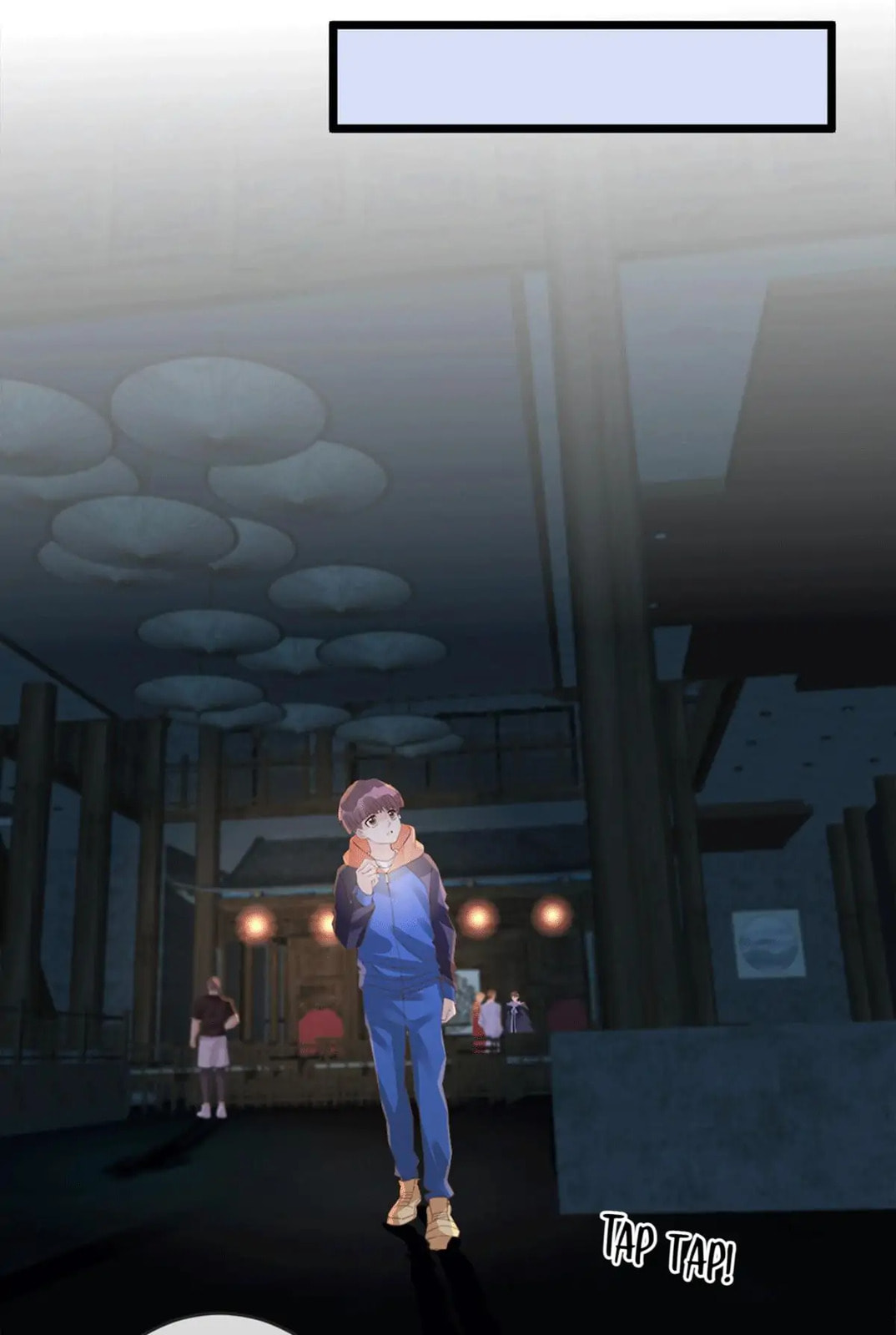 Ancient House Chapter 31 page 7 - 