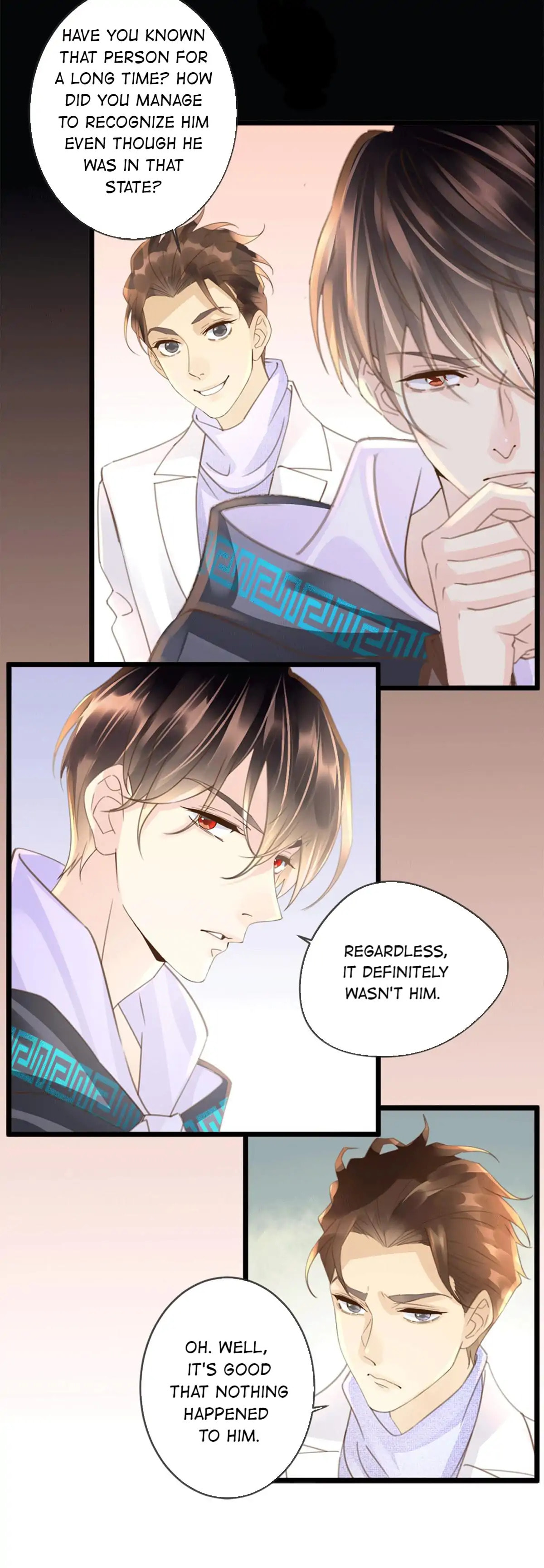 Ancient House Chapter 31 page 8 - 
