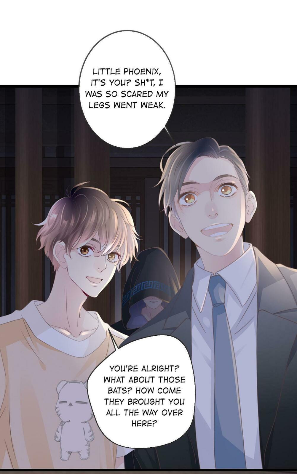 Ancient House Chapter 4 page 2 - 