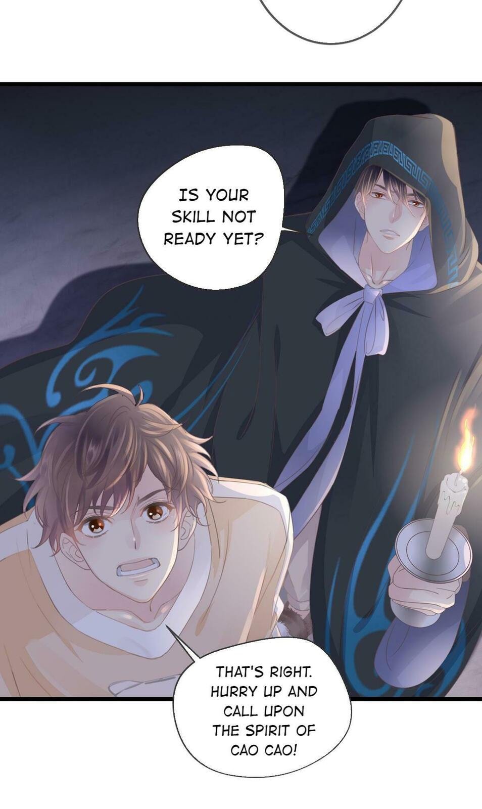 Ancient House Chapter 4 page 23 - 