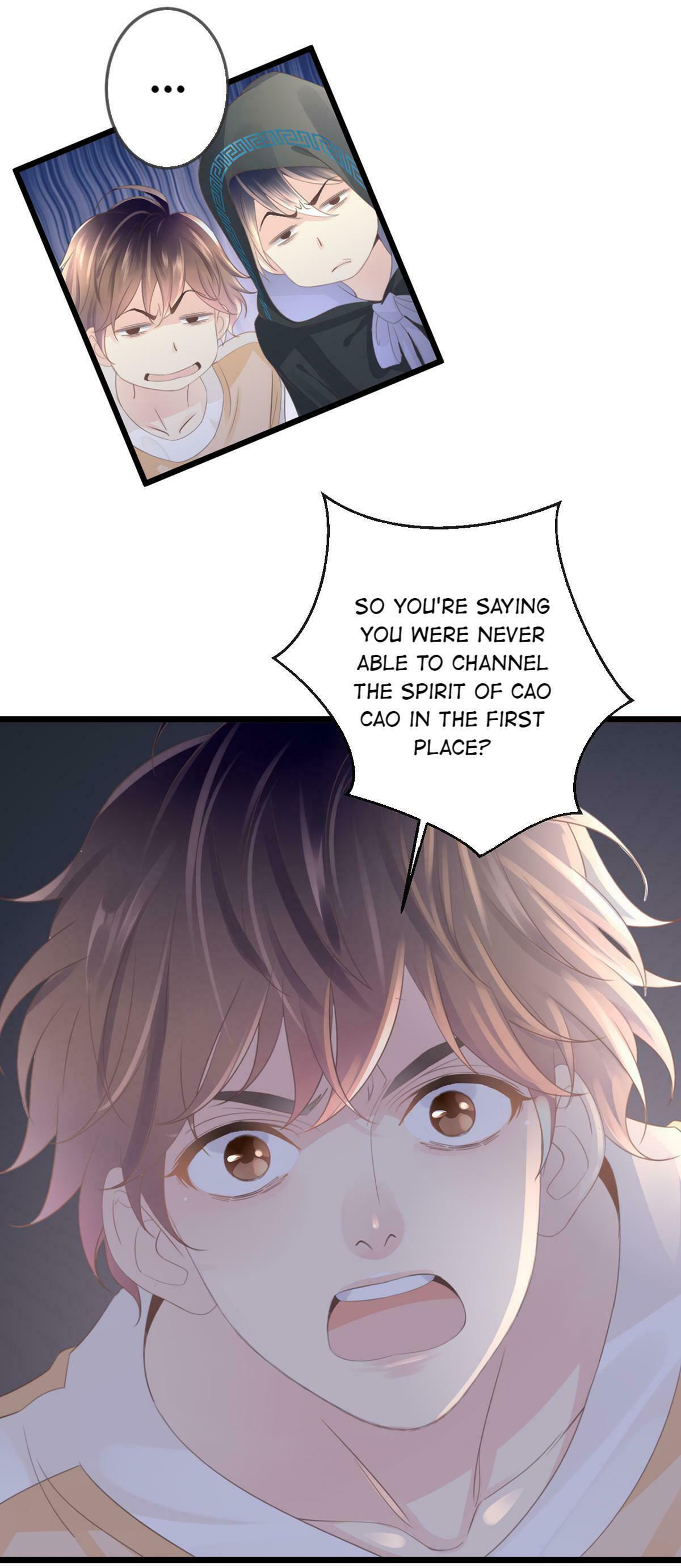 Ancient House Chapter 4 page 25 - 
