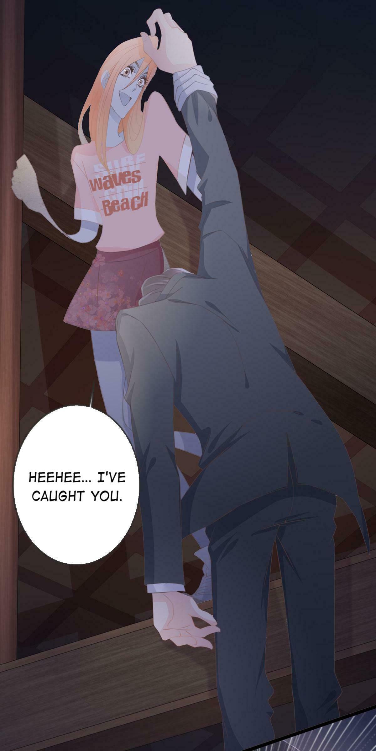 Ancient House Chapter 4 page 34 - 