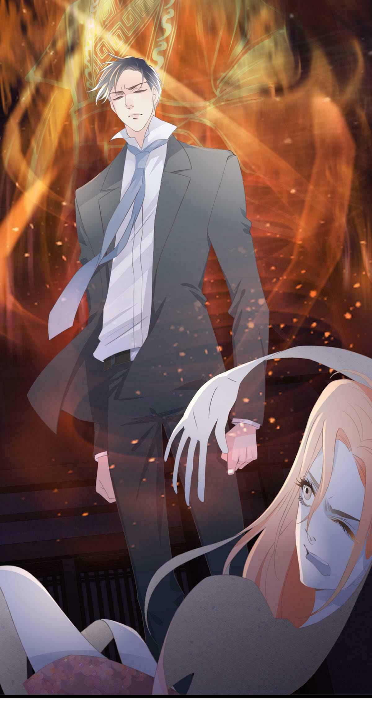 Ancient House Chapter 4 page 37 - 