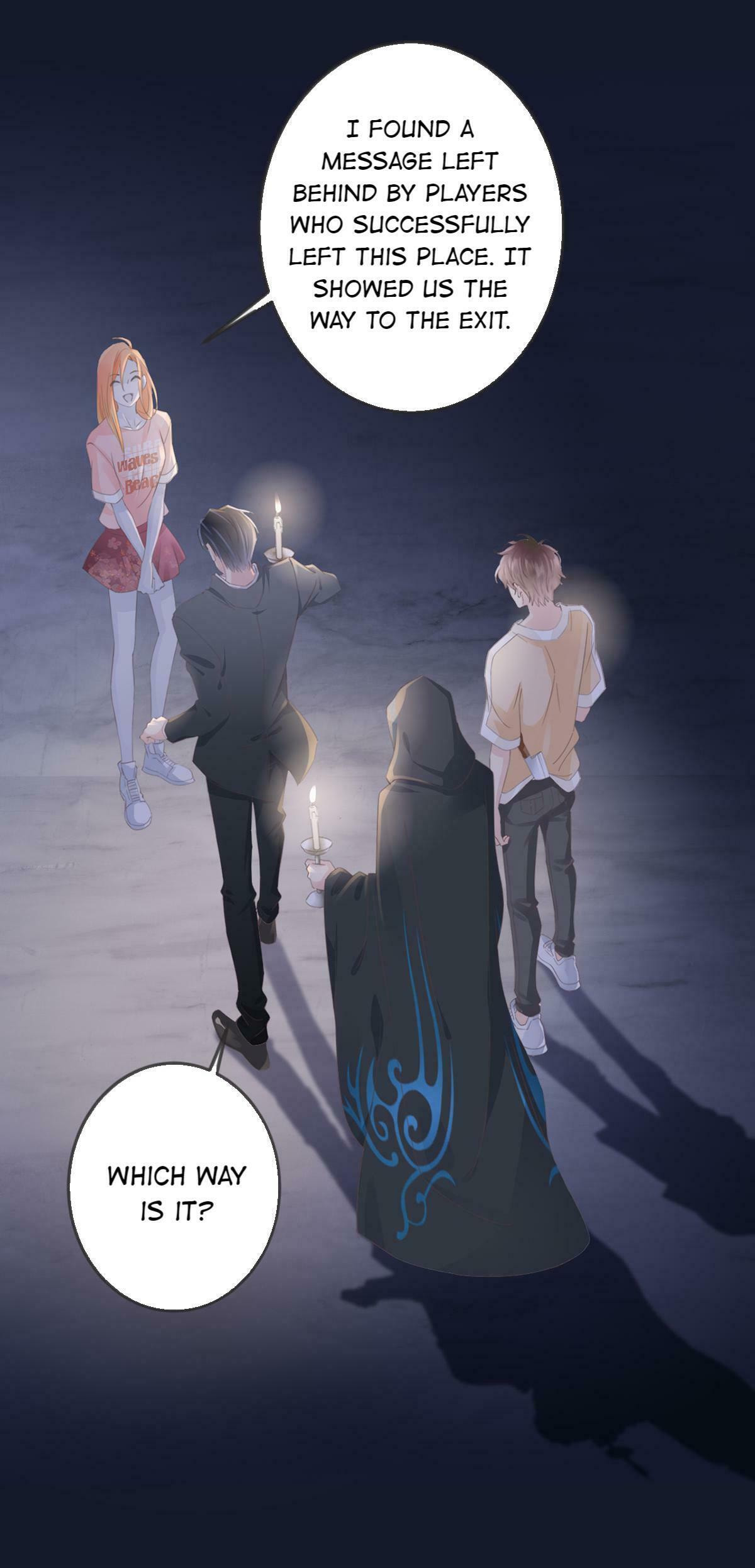 Ancient House Chapter 4 page 5 - 