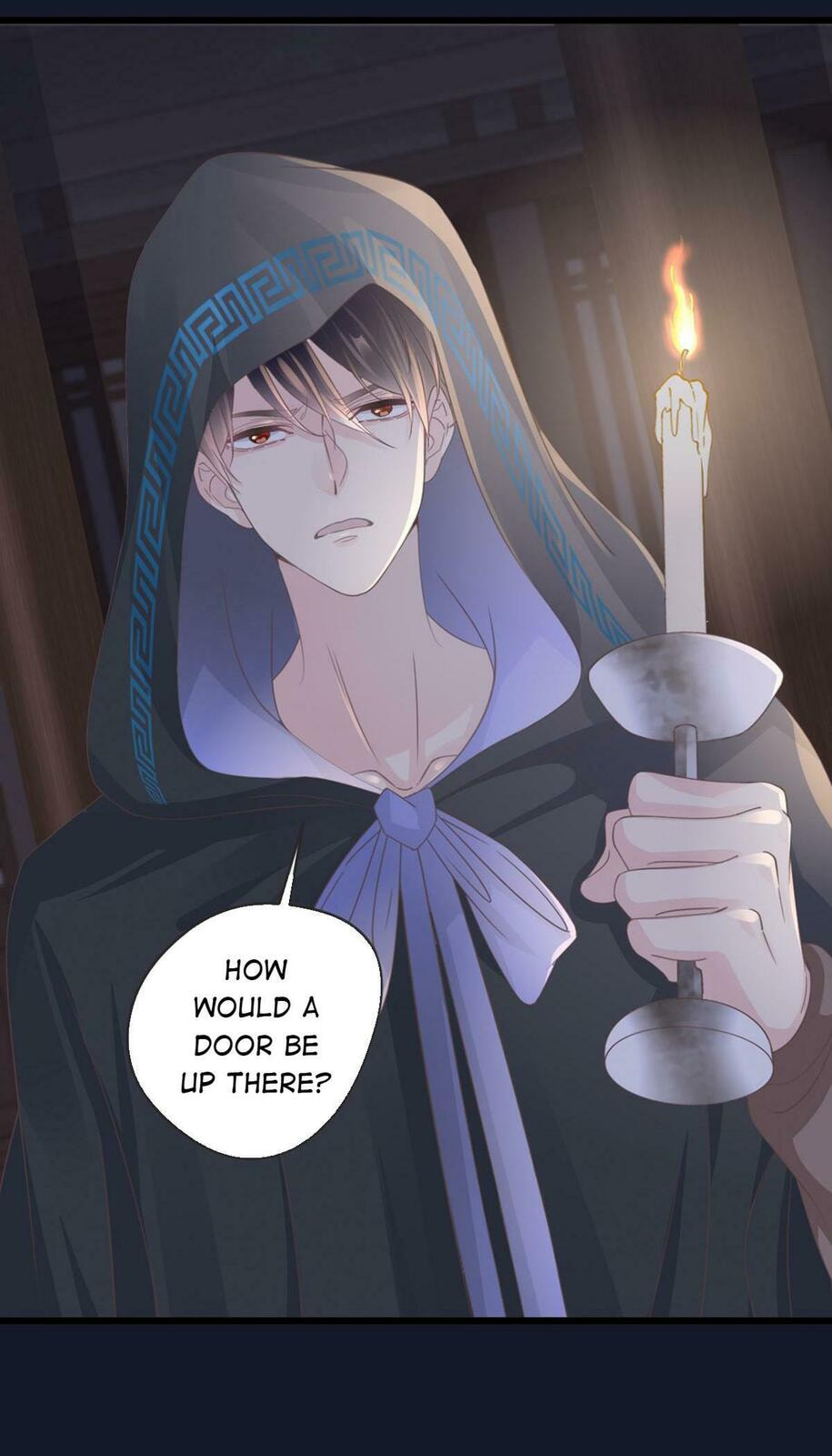 Ancient House Chapter 4 page 7 - 