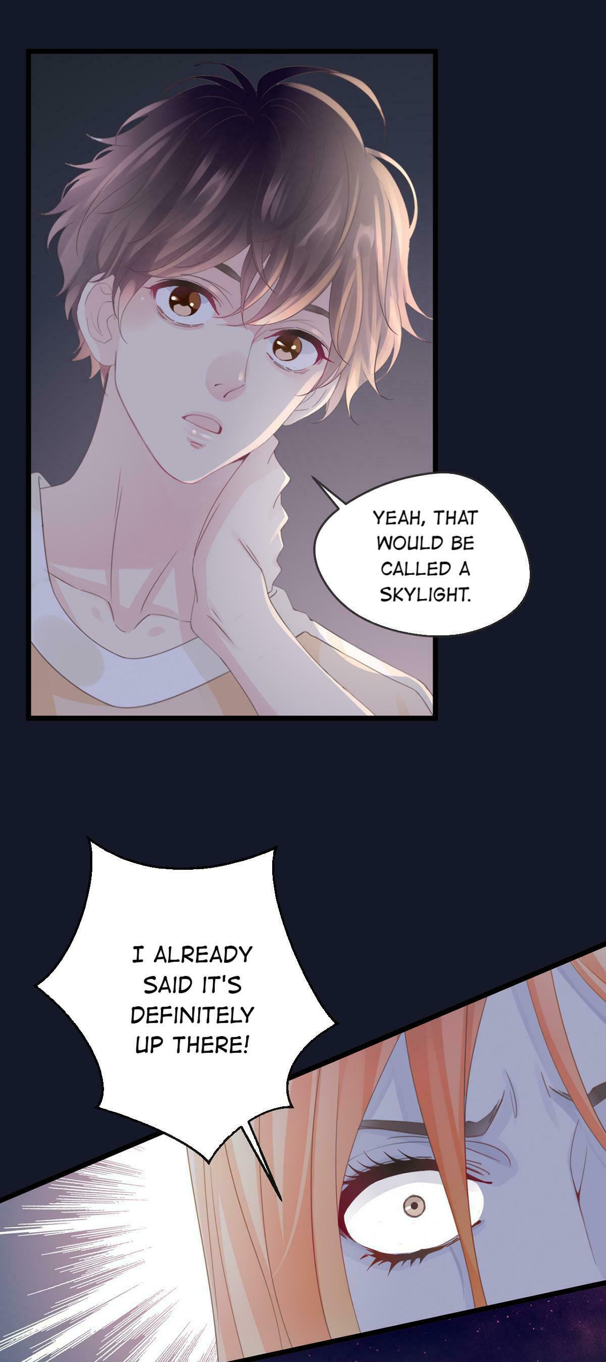 Ancient House Chapter 4 page 8 - 