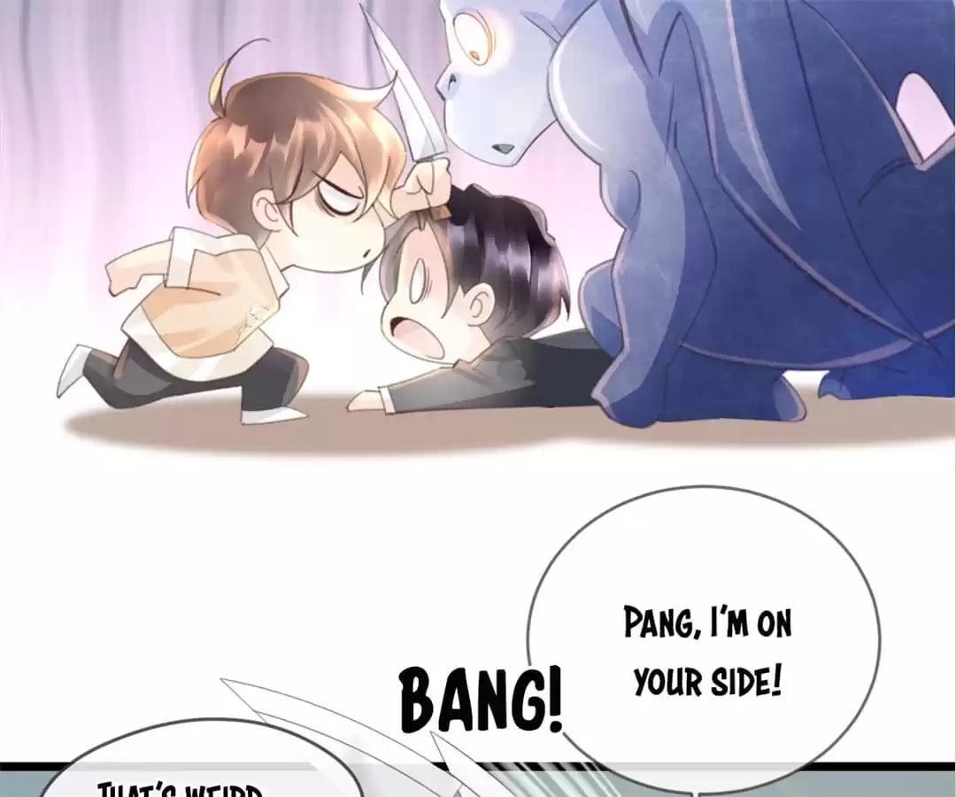 Ancient House Chapter 45 page 21 - 
