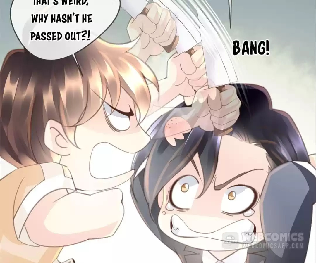 Ancient House Chapter 45 page 22 - 