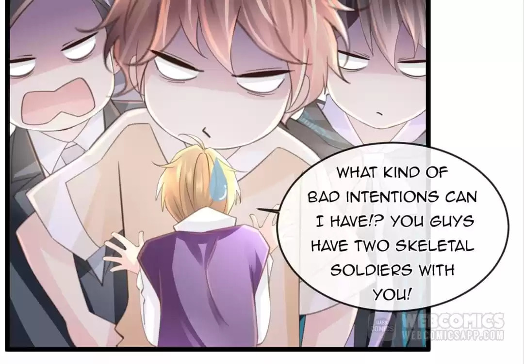 Ancient House Chapter 46 page 20 - 