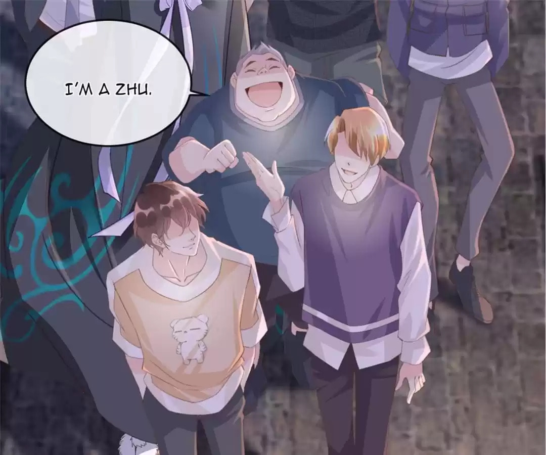 Ancient House Chapter 46 page 35 - 