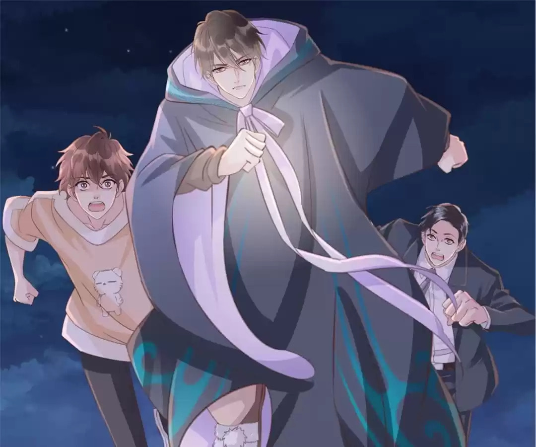 Ancient House Chapter 48 page 62 - 