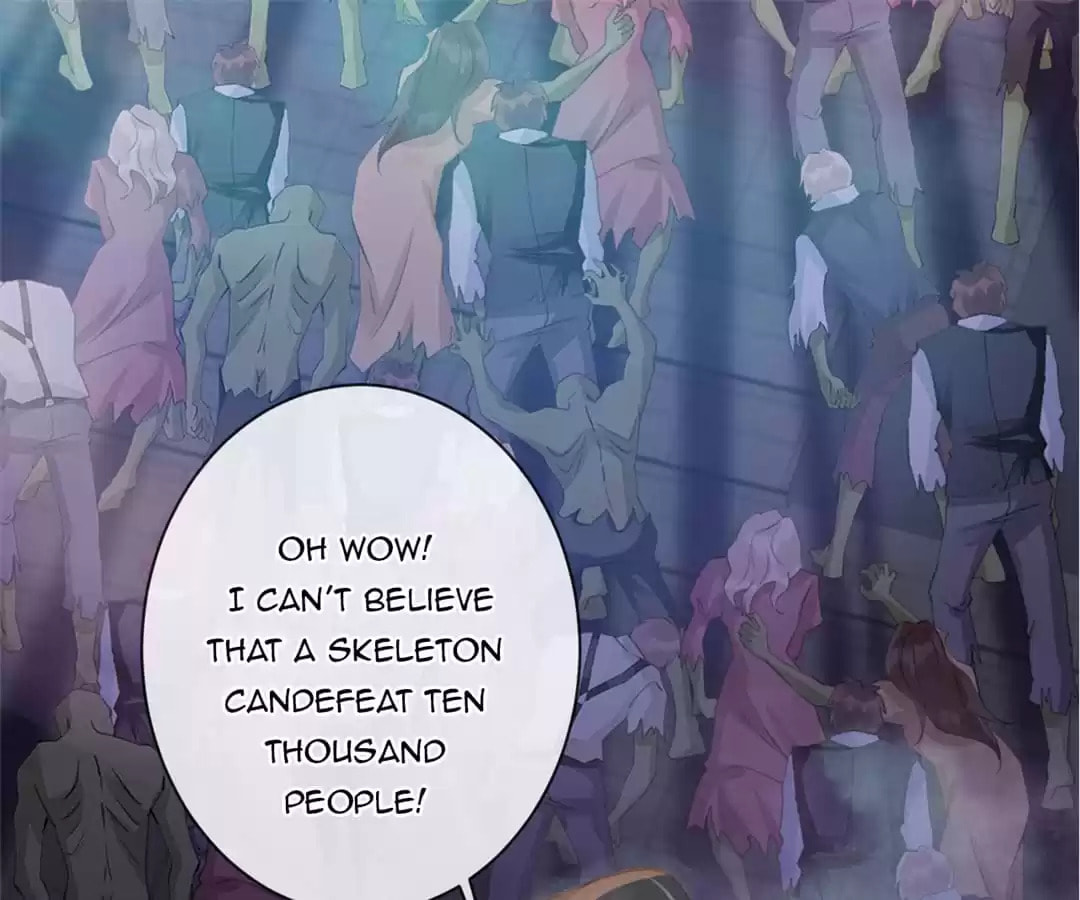 Ancient House Chapter 49 page 17 - 