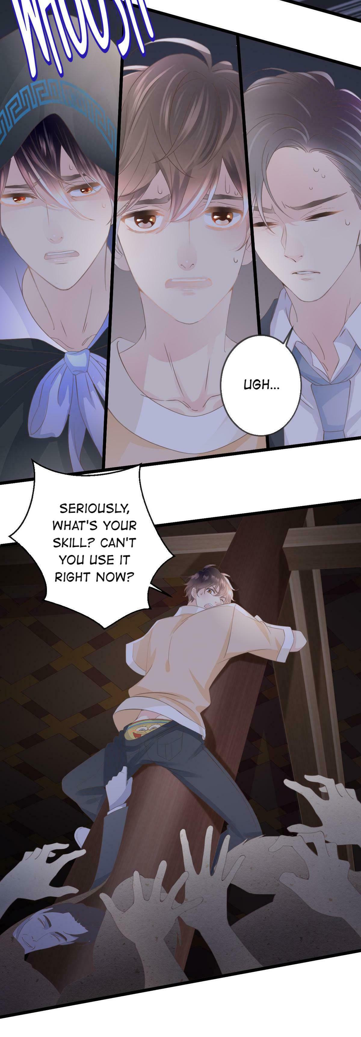 Ancient House Chapter 5 page 16 - 