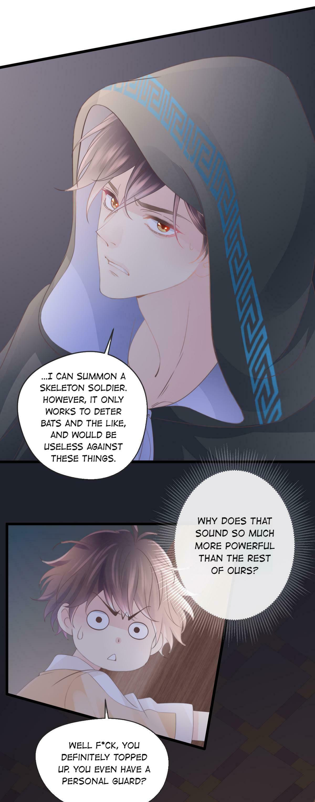 Ancient House Chapter 5 page 17 - 