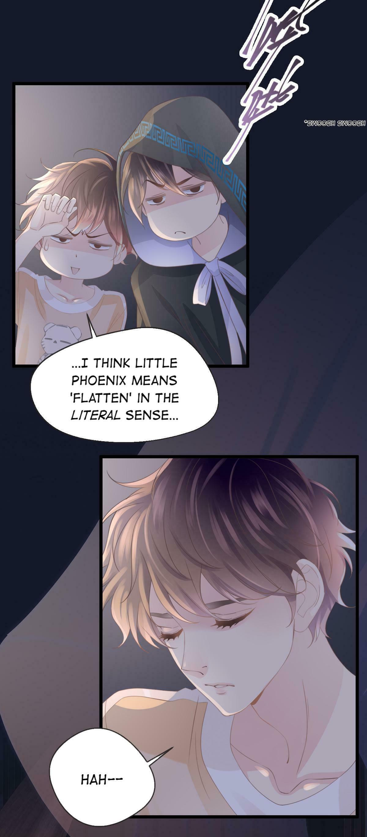 Ancient House Chapter 5 page 3 - 