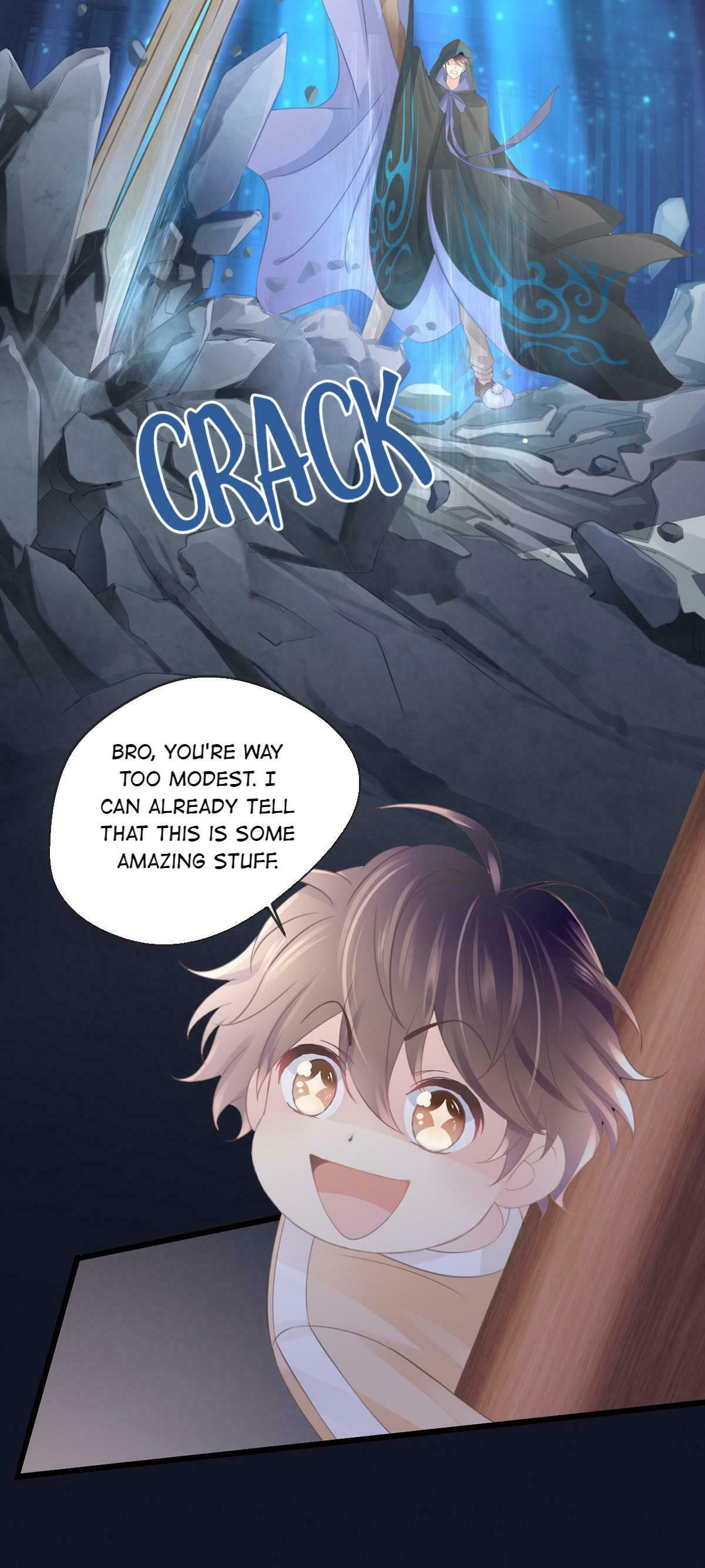 Ancient House Chapter 5 page 23 - 