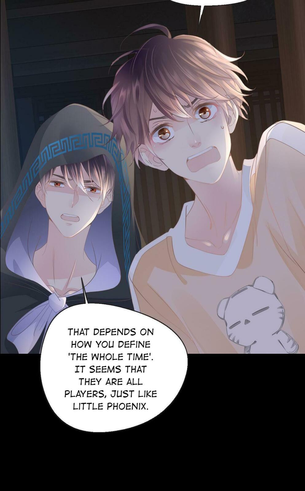 Ancient House Chapter 5 page 7 - 