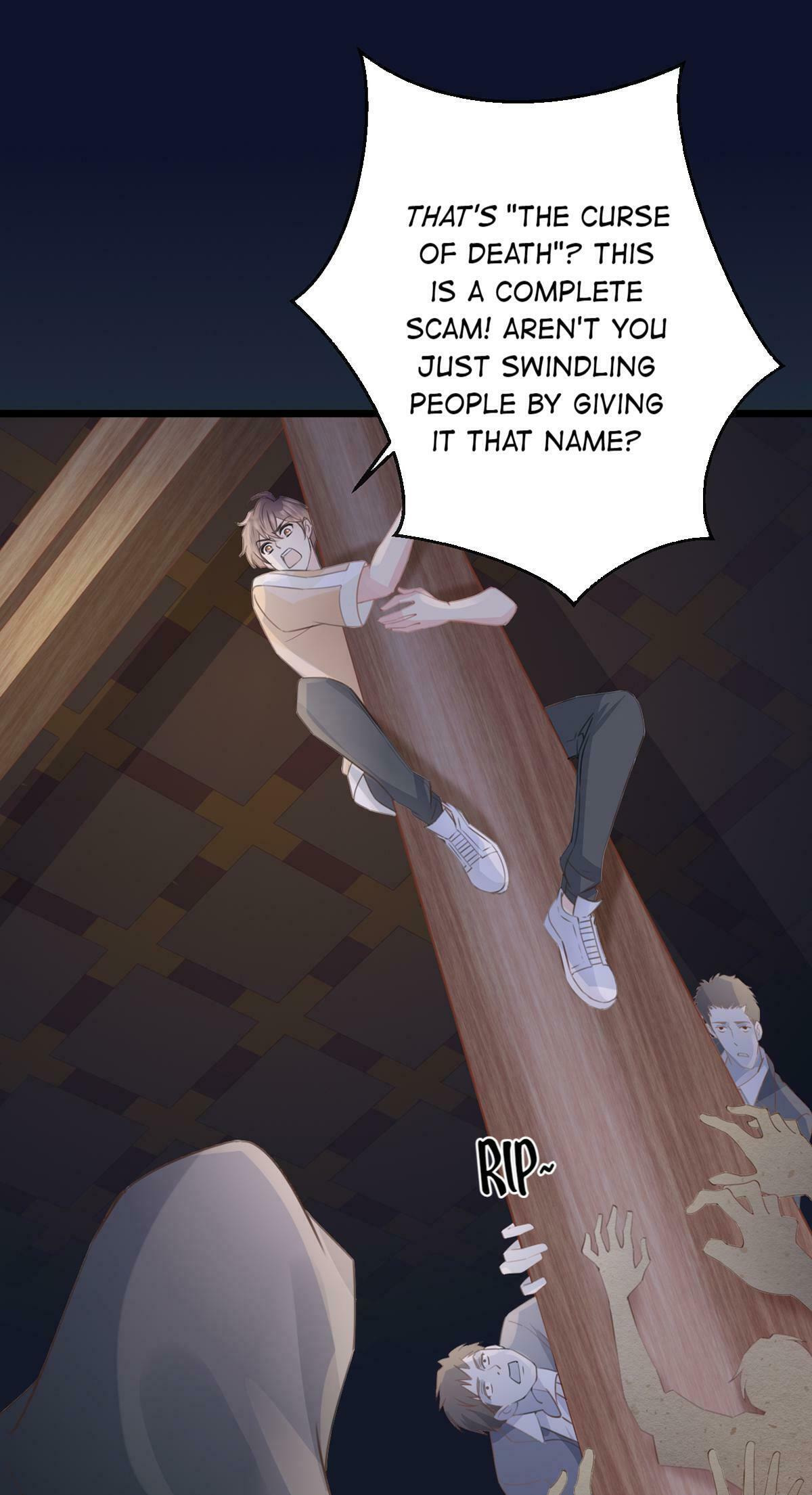 Ancient House Chapter 6 page 2 - 