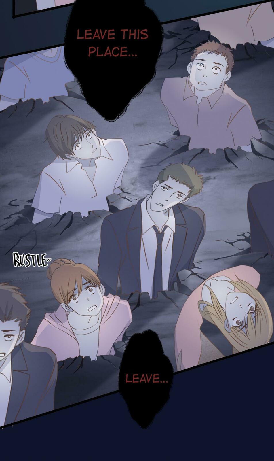 Ancient House Chapter 6 page 12 - 