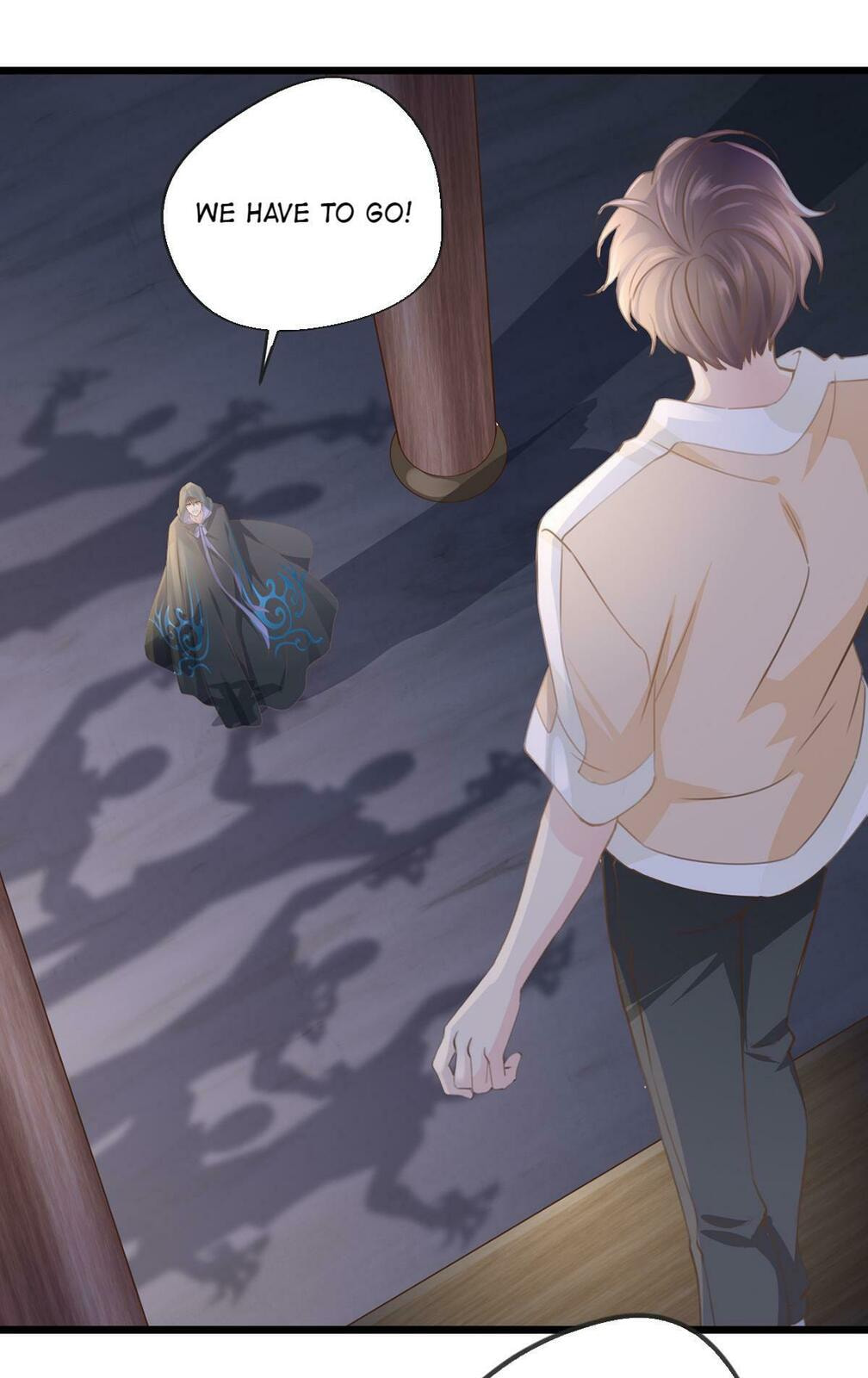 Ancient House Chapter 6 page 18 - 