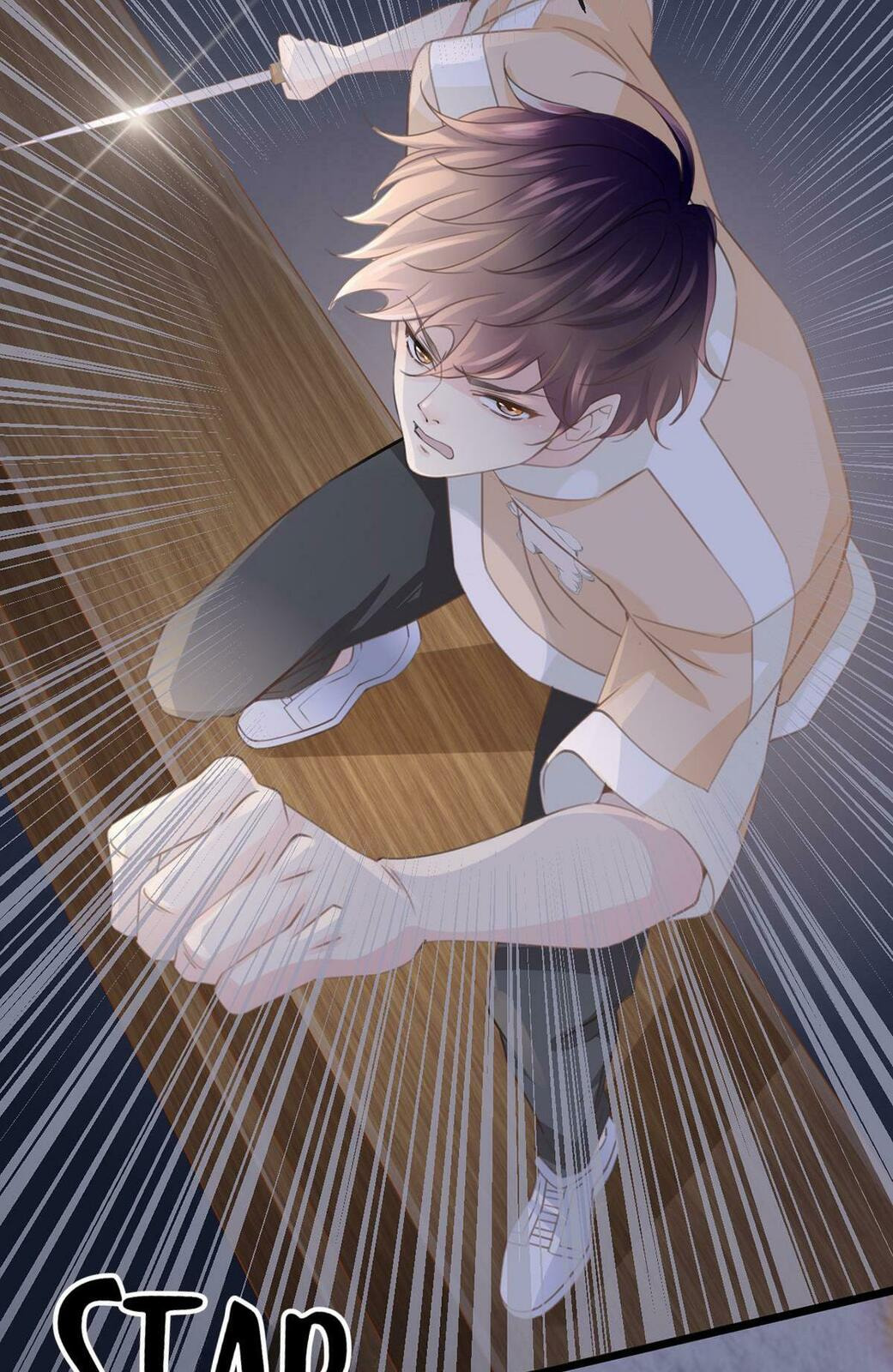Ancient House Chapter 6 page 22 - 