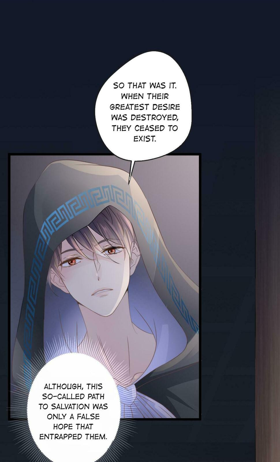 Ancient House Chapter 6 page 28 - 