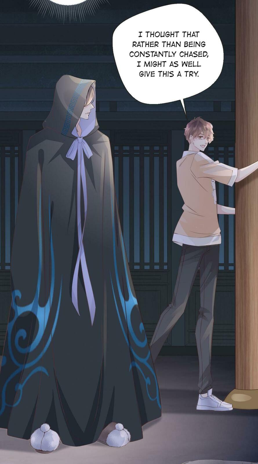 Ancient House Chapter 6 page 29 - 