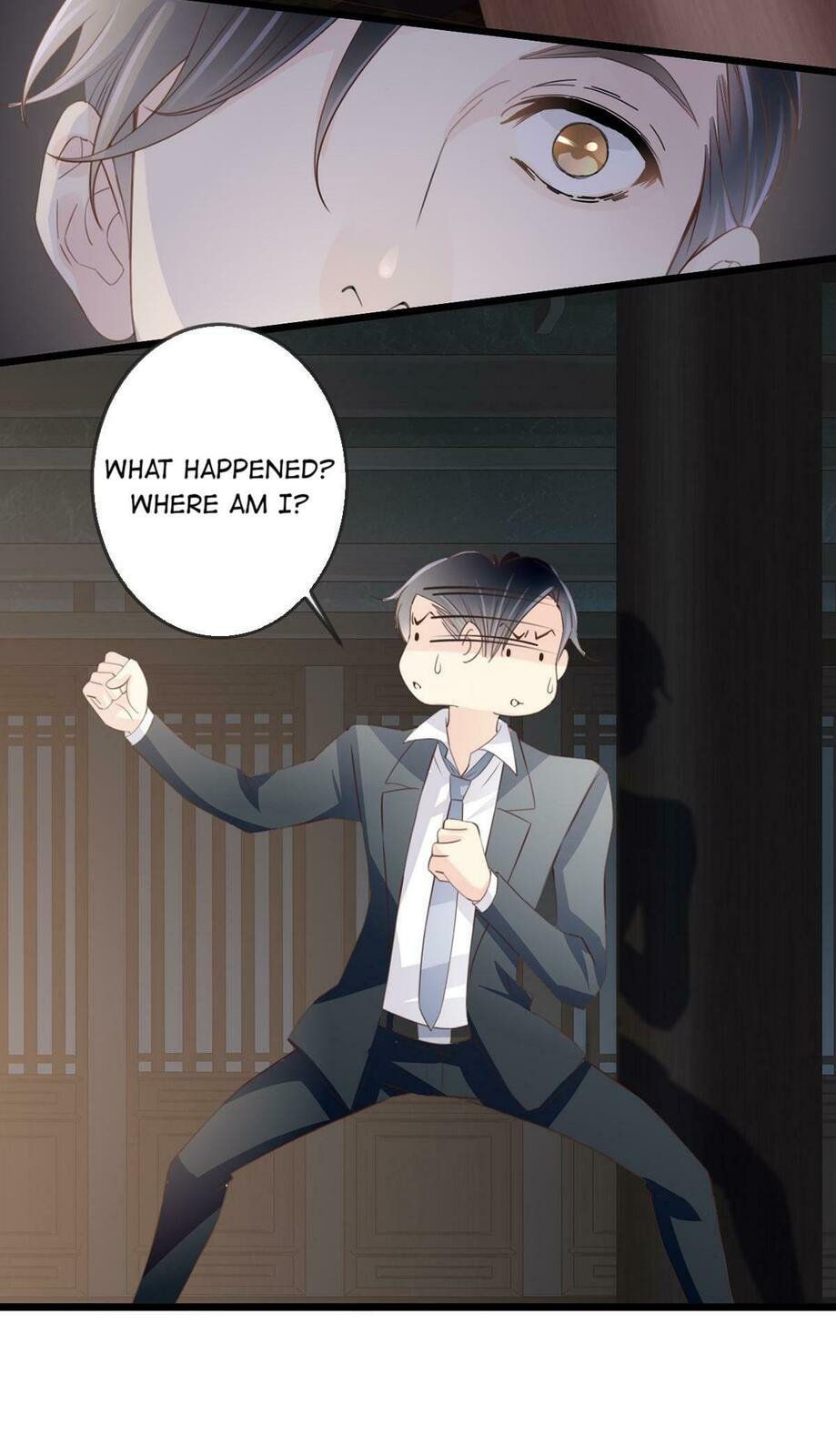 Ancient House Chapter 6 page 34 - 
