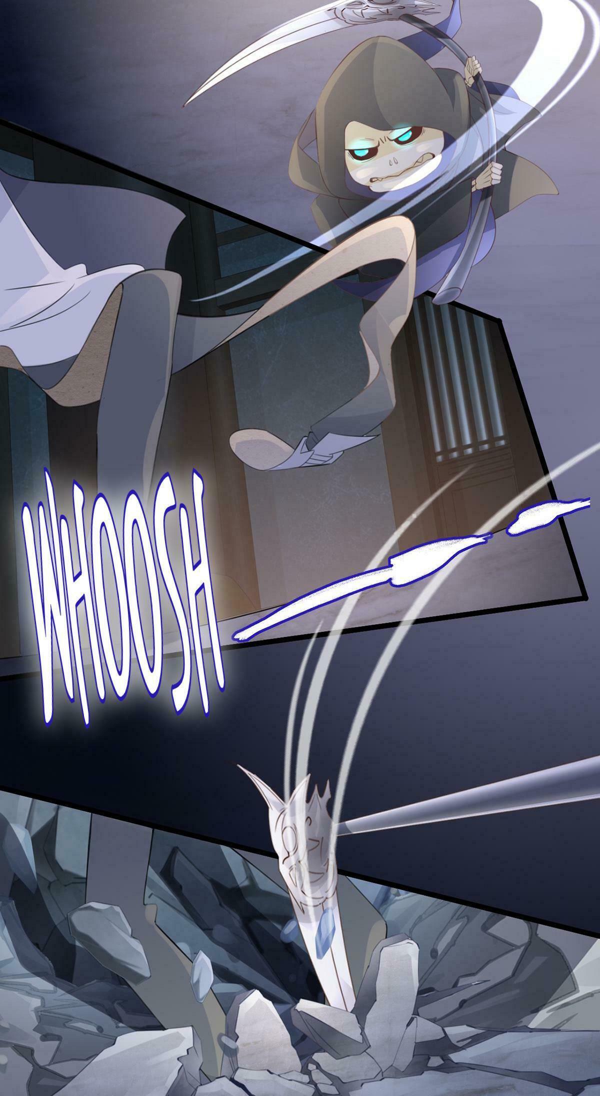 Ancient House Chapter 6 page 5 - 